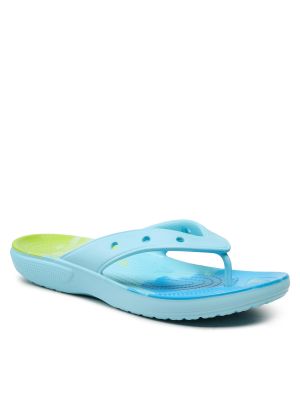 Flip-flop Crocs kék