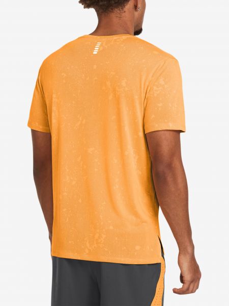 Športové tričko Under Armour oranžová