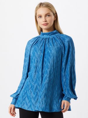 Bluza Glamorous plava