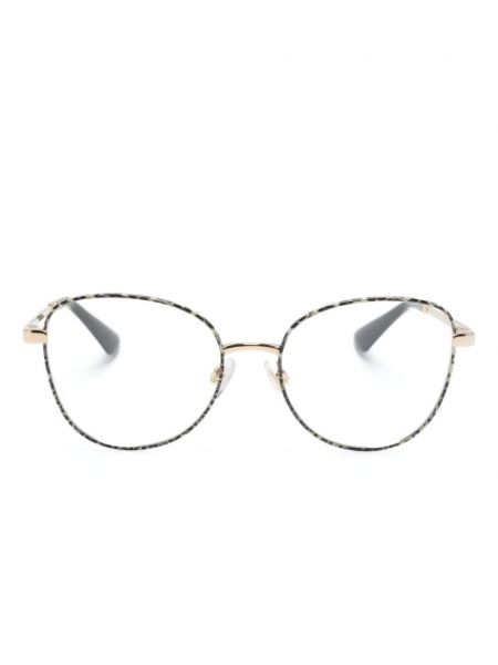 Silmälasit Dolce & Gabbana Eyewear kulta