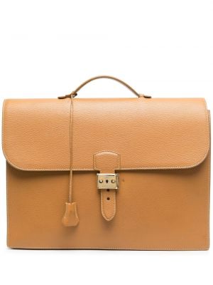 Bőr táska Hermès Pre-owned
