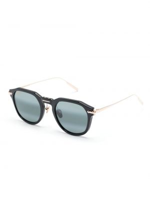 Sonnenbrille mit farbverlauf Maui Jim schwarz