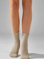 Жіночі кашемірові шкарпетки