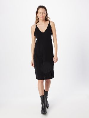 Mini šaty Lindex čierna