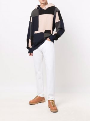Vaqueros skinny slim fit Norse Projects blanco