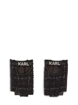 Rövid ujjú kesztyű Karl Lagerfeld
