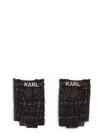 Ženski rokavice Karl Lagerfeld