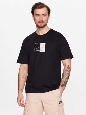 T-shirt Penfield nero