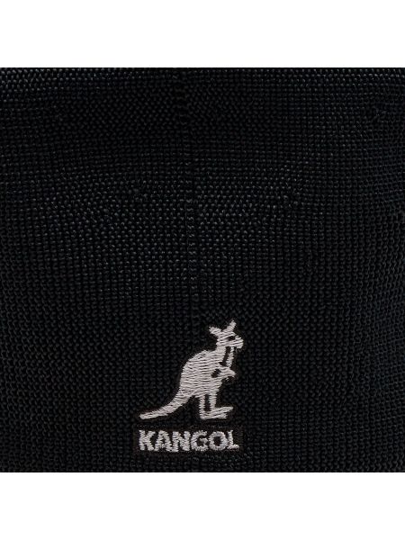 Șapcă fără toc fără toc Kangol negru