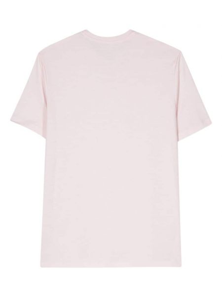 T-krekls Majestic Filatures rozā