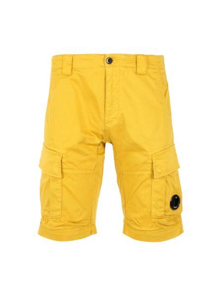 Shorts C.p. Company jaune
