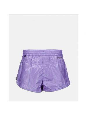 Shorts Moncler lila