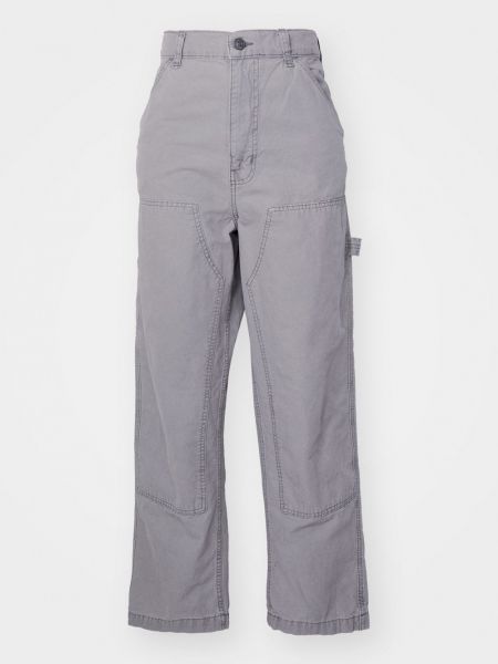Jeansy Bdg Urban Outfitters szare