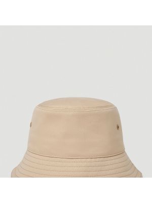 Sombrero Burberry beige