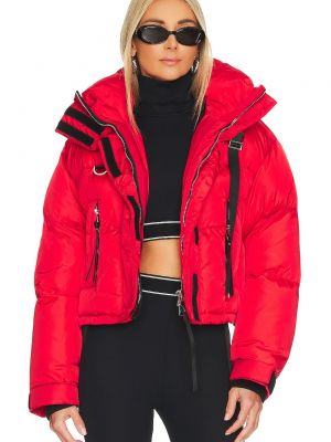 Короткая куртка Shoreditch Ski Club красный