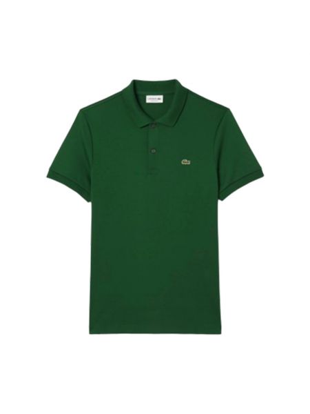 Camicia Lacoste verde