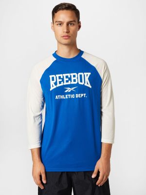 Тениска с дълъг ръкав Reebok Sport
