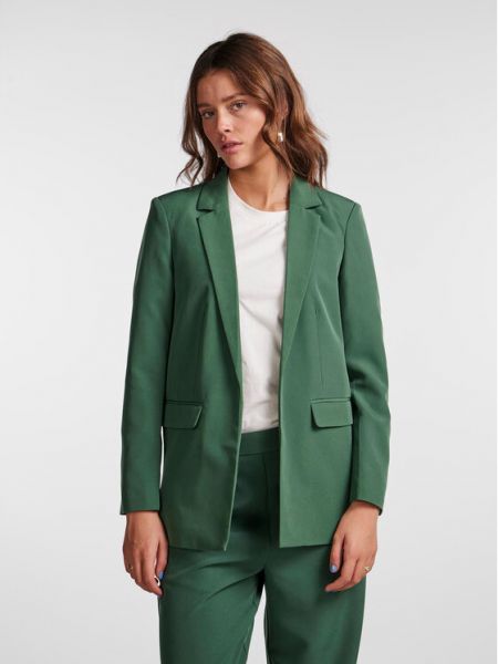 Куртка Pieces зеленая