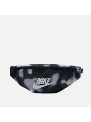 Ремень Nike черный