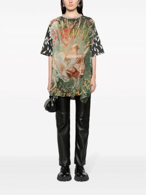 Bluzka Vivienne Westwood zielona
