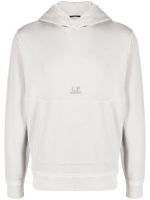 Siuvinėtas puloveris C.p. Company pilka