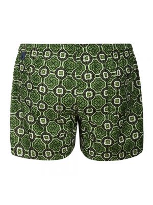 Pantalones cortos Peninsula verde