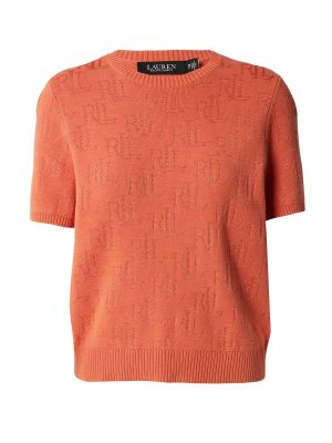 Пуловер Lauren Ralph Lauren Petite оранжево