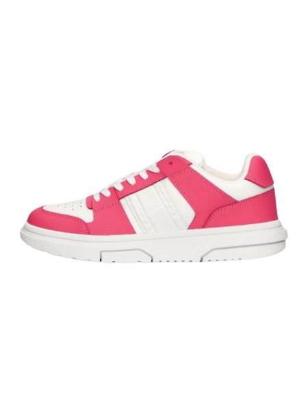 Top Tommy Jeans pink