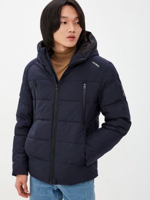 Утепленная куртка Winterra синяя
