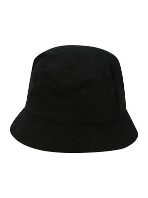 Kepurė su snapeliu Samsøe Samsøe juoda