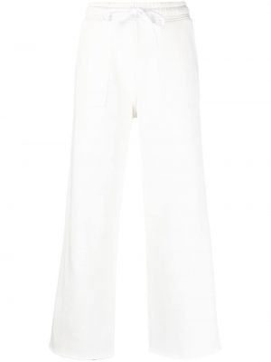 Спортни панталони Polo Ralph Lauren бяло
