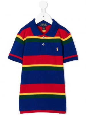 Kort tröja för tjejer Ralph Lauren Kids