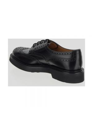 Zapatos brogues Church's negro