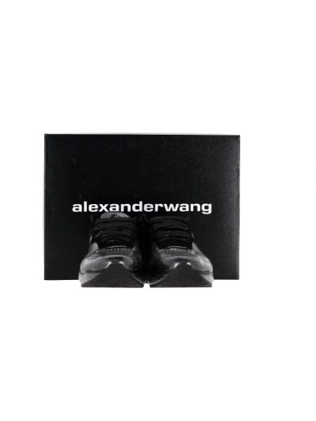 Calzado Alexander Wang Pre-owned negro