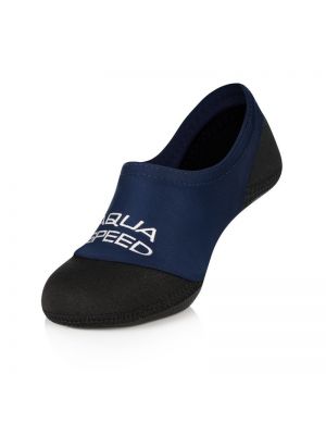 Ponožky Aqua Speed modré