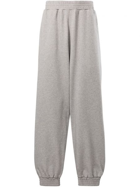 Pantalon droit Reebok Ltd gris