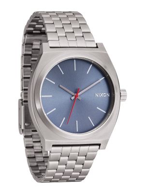Laikrodžiai Nixon sidabrinė