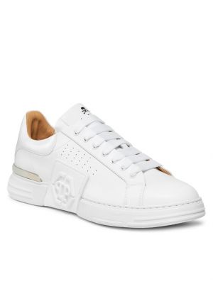 Sneakers Philipp Plein fehér