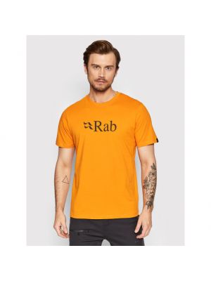 Tricou Rab portocaliu