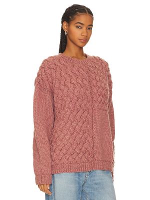 Pullover The Knotty Ones rosa