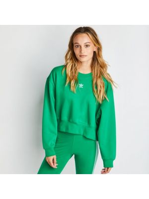Felpa Adidas verde