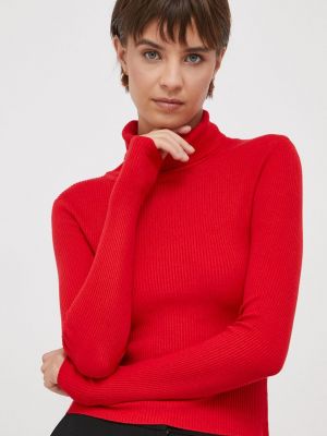 Sweter Xt Studio czerwony