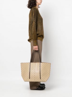 Shopper handtasche By Malene Birger
