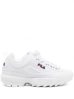 Sneakers Fila vit