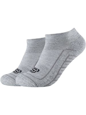Ponožky Skechers šedé