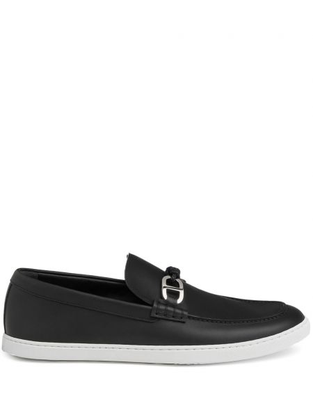 Pantofi loafer Hermès Pre-owned negru