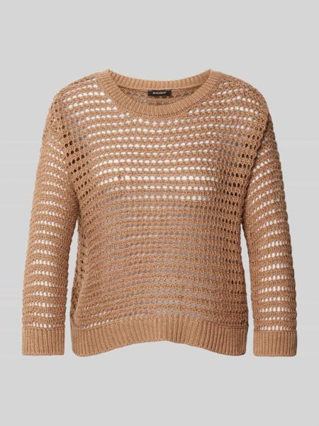 Dzianinowy sweter More & More