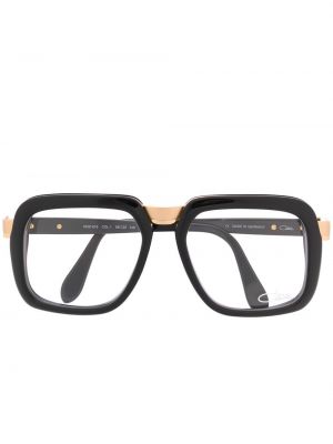 Oversize очила Cazal черно