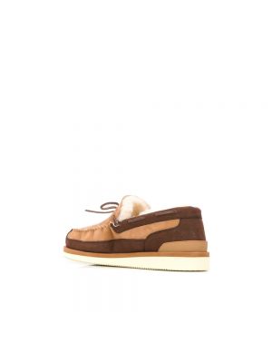 Loafers Suicoke marrón