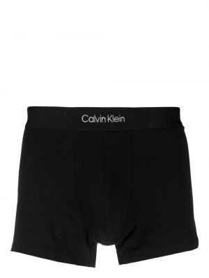 Bokseršorti Calvin Klein Underwear melns